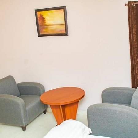 Denis Hotel Abuja Mobushipe Dış mekan fotoğraf