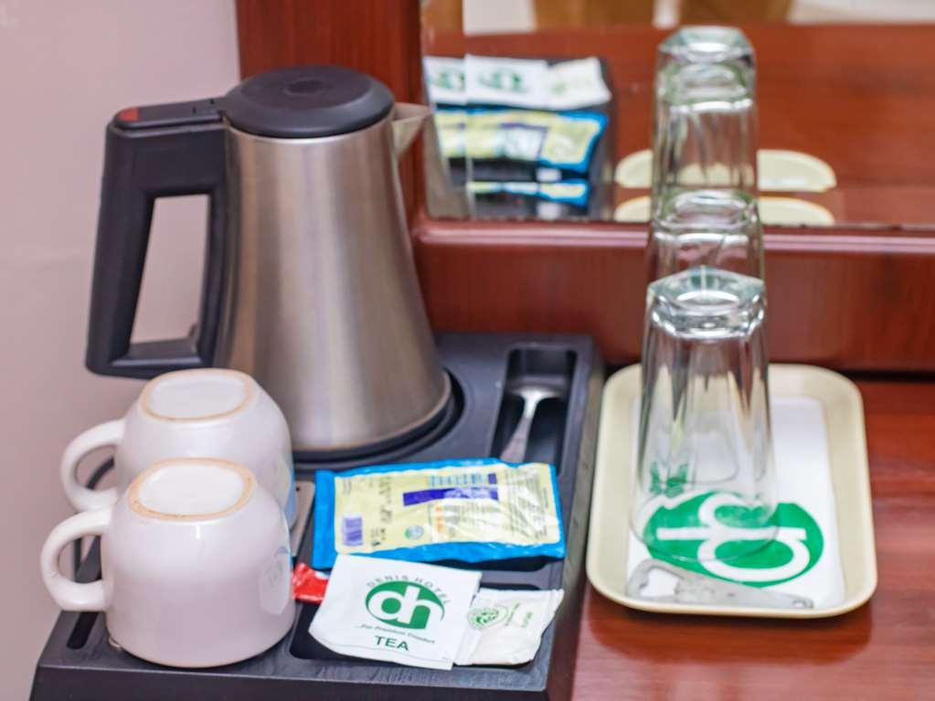 Denis Hotel Abuja Mobushipe Oda fotoğraf