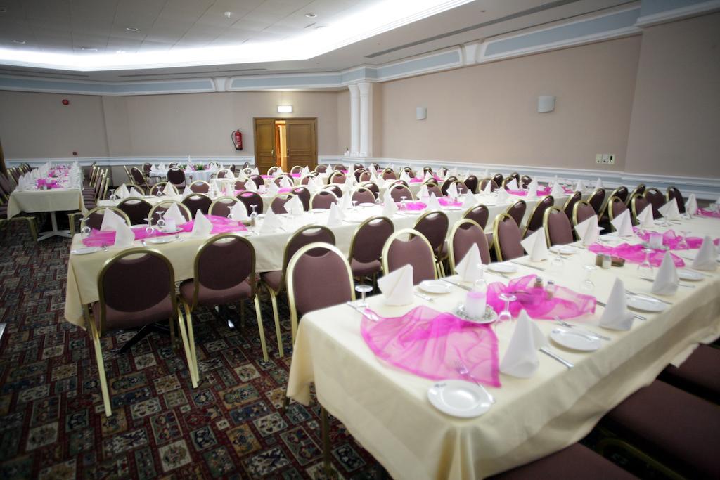 Denis Hotel Abuja Mobushipe Dış mekan fotoğraf
