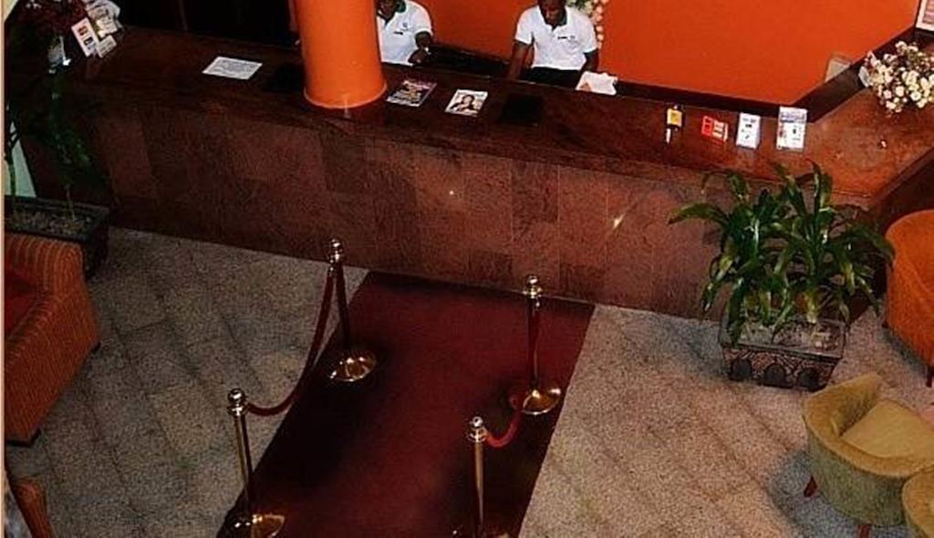 Denis Hotel Abuja Mobushipe Dış mekan fotoğraf