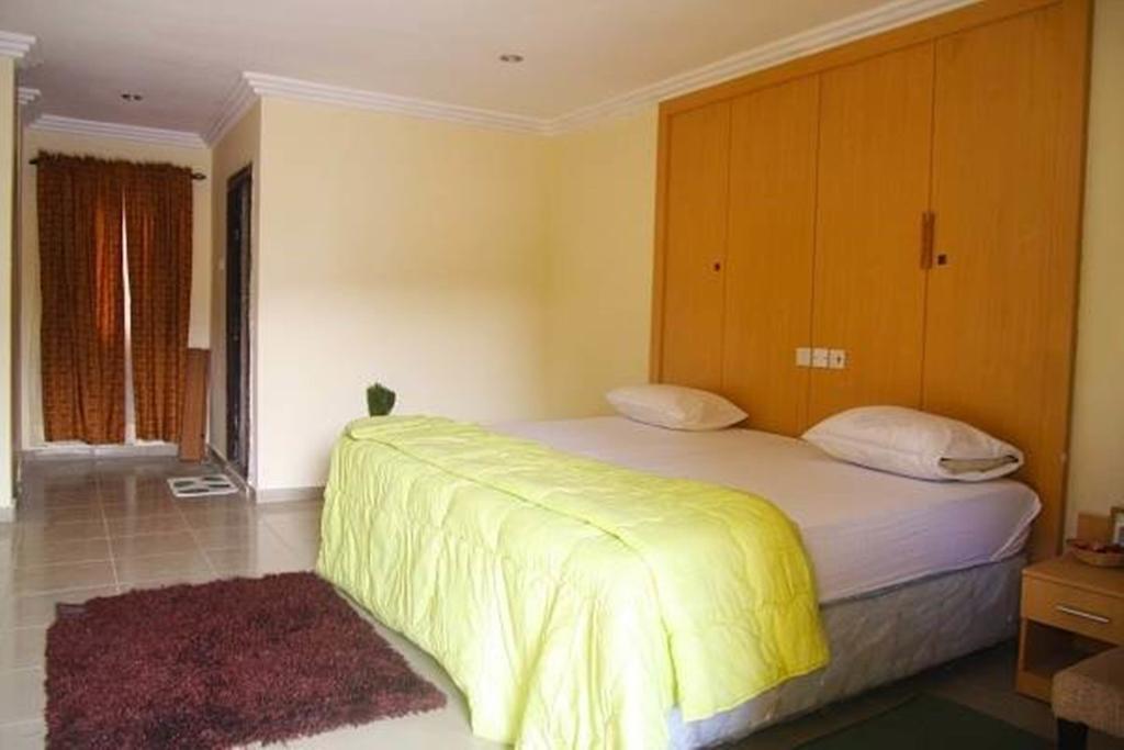 Denis Hotel Abuja Mobushipe Dış mekan fotoğraf