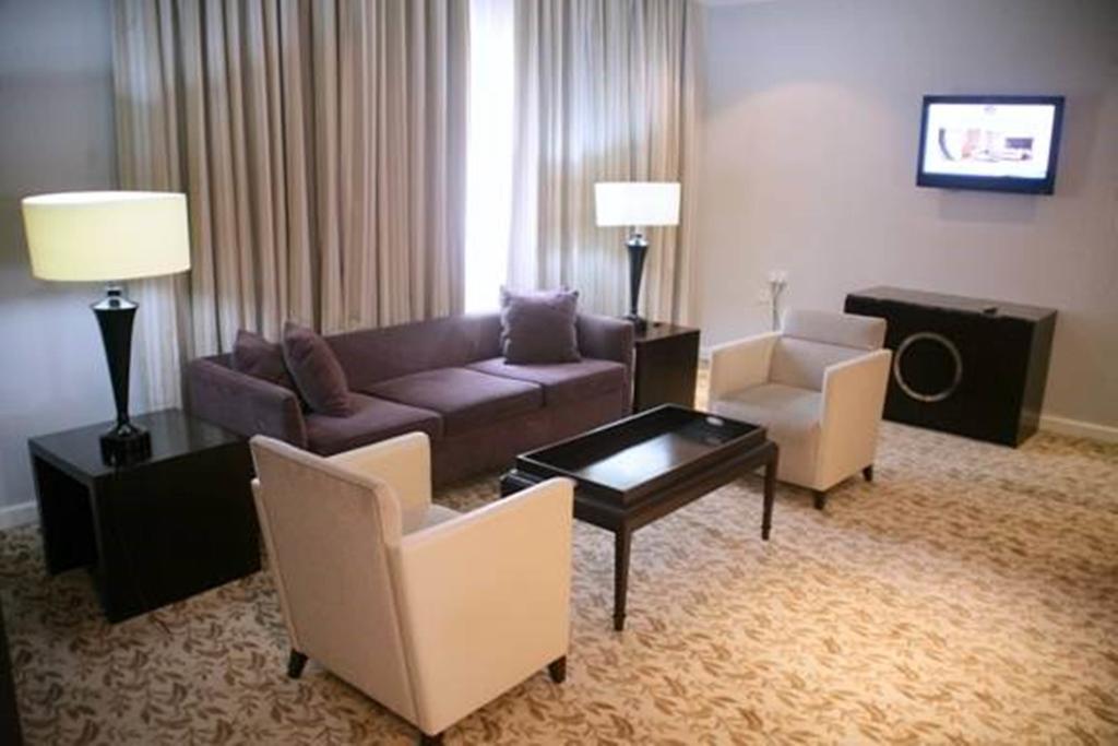Denis Hotel Abuja Mobushipe Dış mekan fotoğraf