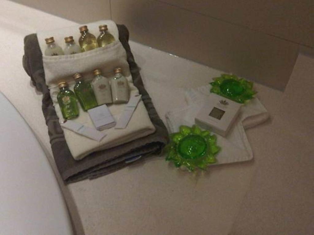 Denis Hotel Abuja Mobushipe Dış mekan fotoğraf