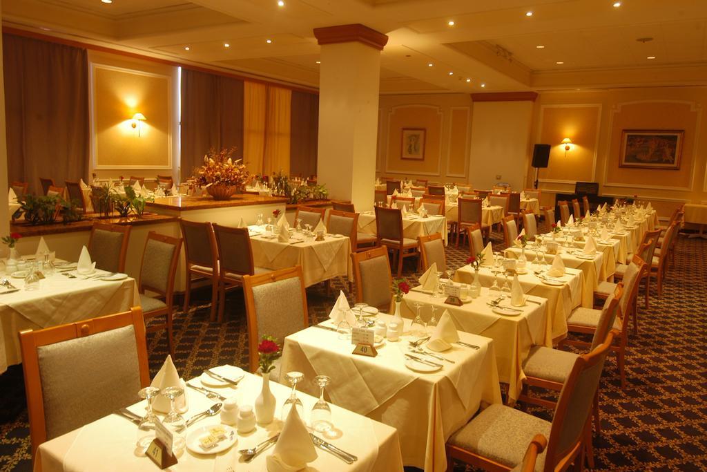 Denis Hotel Abuja Mobushipe Dış mekan fotoğraf