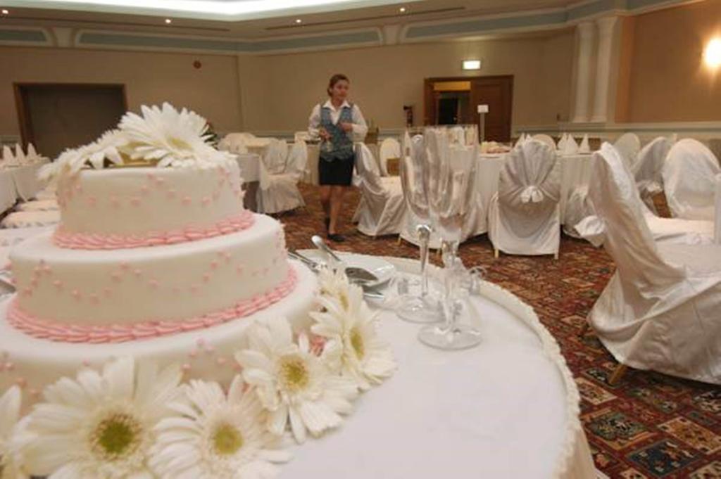 Denis Hotel Abuja Mobushipe Dış mekan fotoğraf