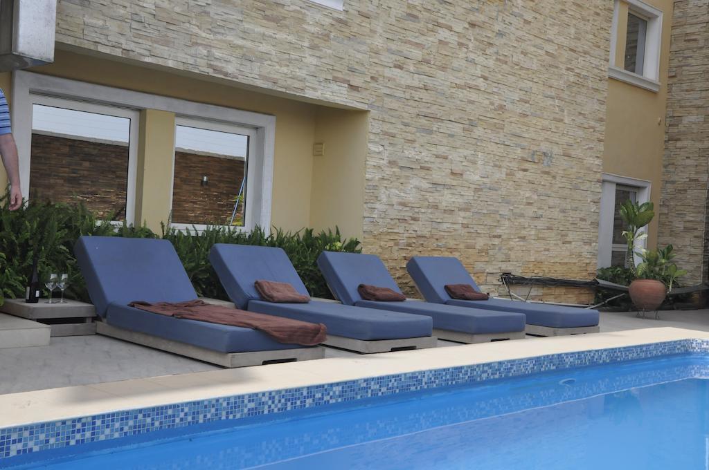 Denis Hotel Abuja Mobushipe Dış mekan fotoğraf