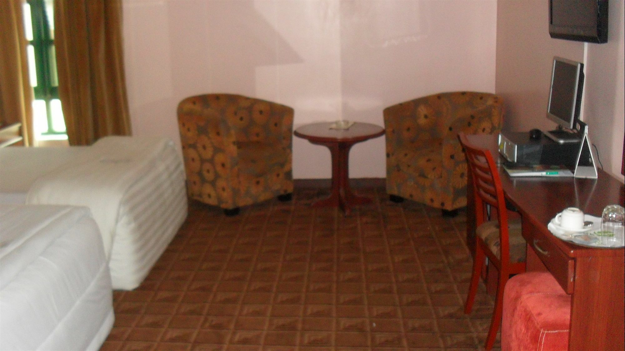 Denis Hotel Abuja Mobushipe Dış mekan fotoğraf