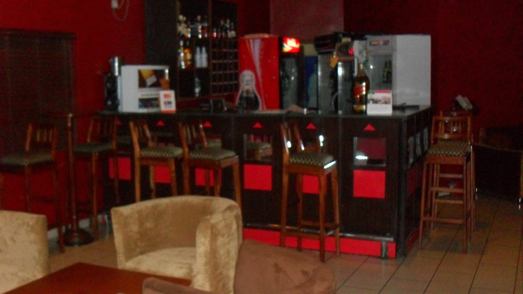 Denis Hotel Abuja Mobushipe Dış mekan fotoğraf