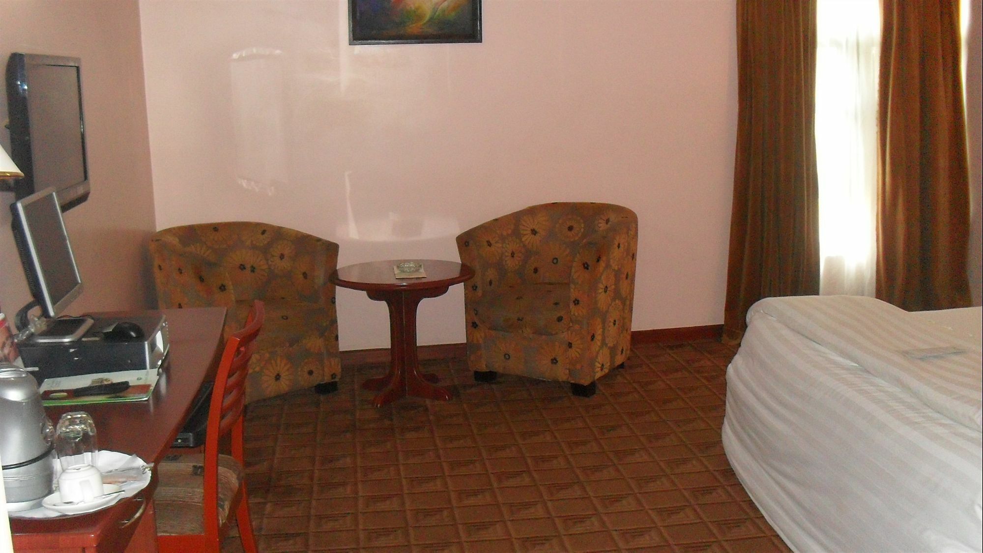 Denis Hotel Abuja Mobushipe Dış mekan fotoğraf