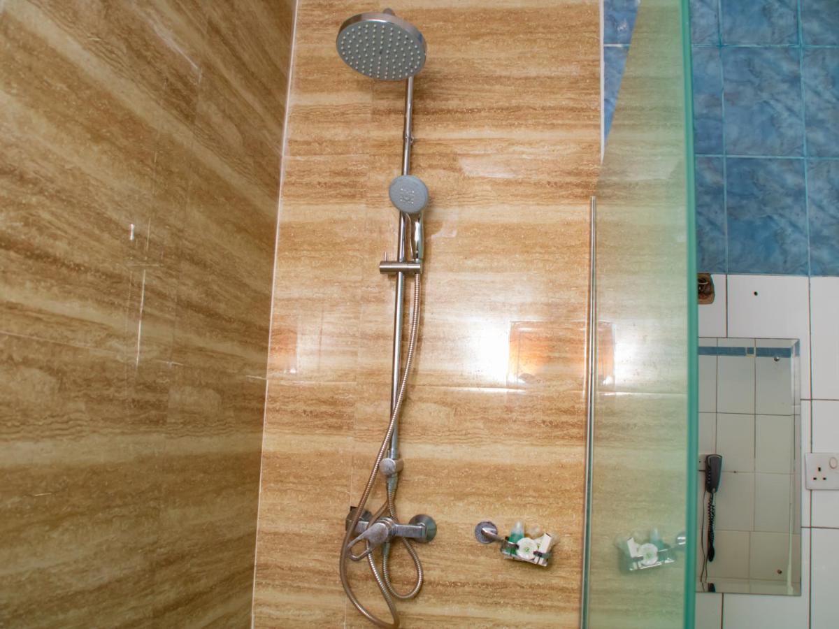 Denis Hotel Abuja Mobushipe Dış mekan fotoğraf